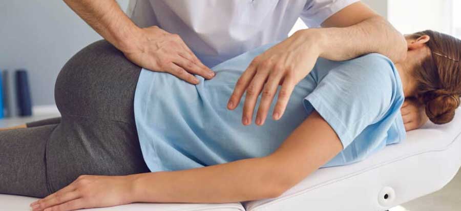 Craniosacral Therapy Physiotherapy