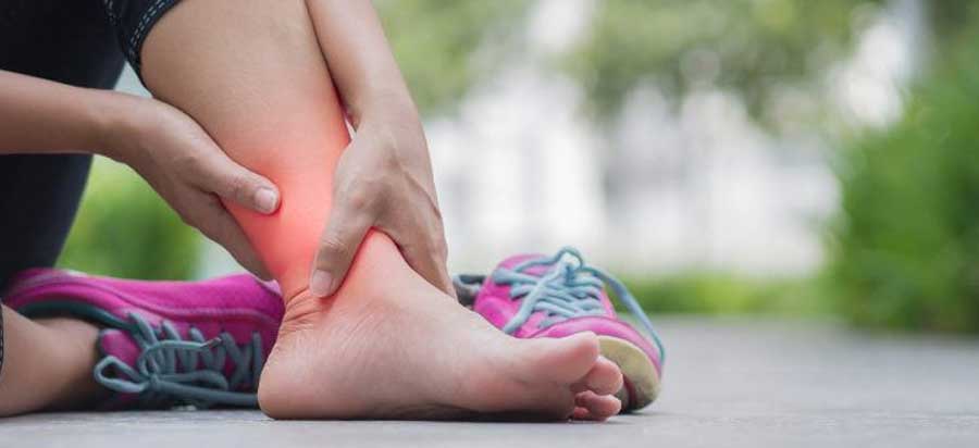 Ankle Sprain Physiotherapy