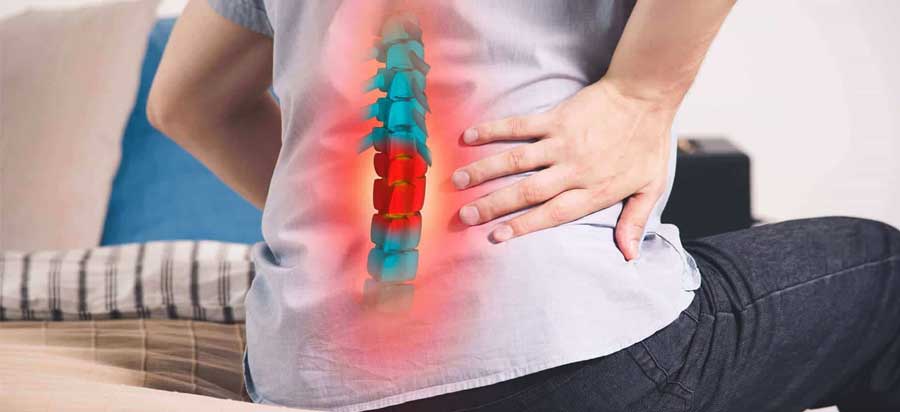 Slip Disc Physiotherapy